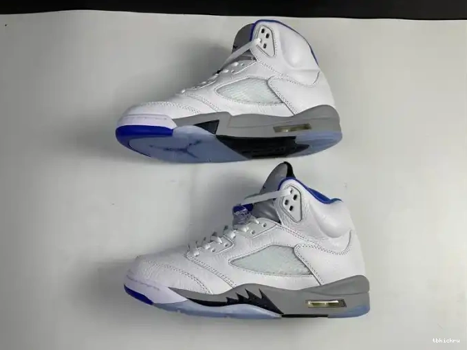 Cheap TBK 5 Jordan (2021) Air Stealth Retro DD0587-140 White 0612